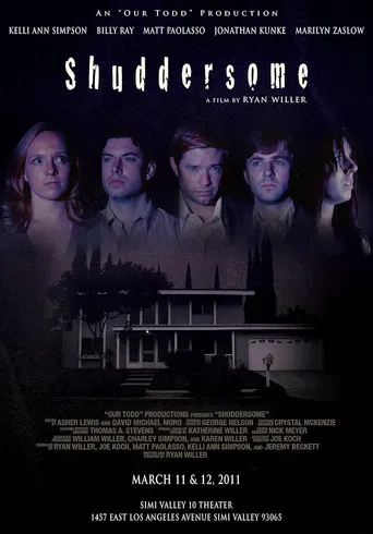 Shuddersome poster