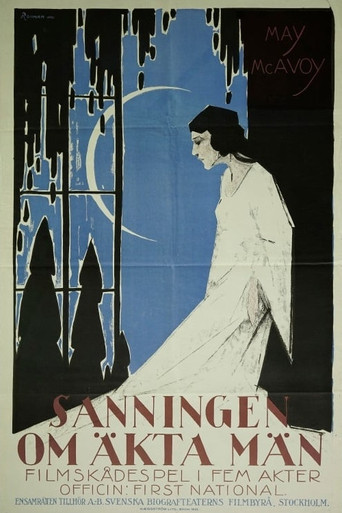 The Truth About Husbands poster