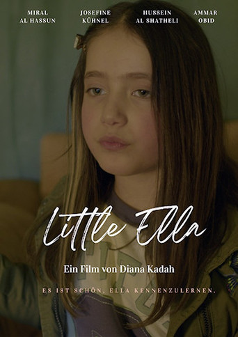Little Ella poster