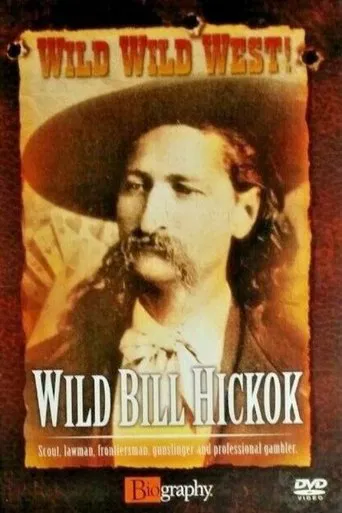 Wild Wild West: Wild Bill Hickok poster
