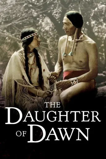 The Daughter of Dawn poster