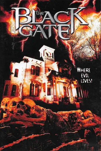 The Darkening poster