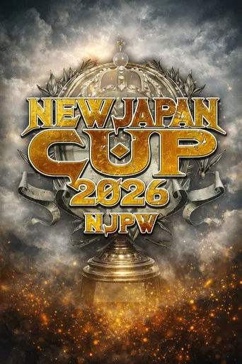 NJPW 54th Anniversary Event & New Japan Cup 2026 - Day 3 poster