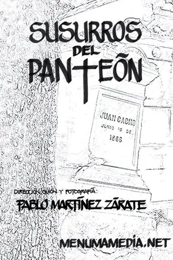 Susurros del Panteón poster