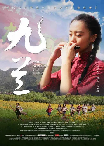 九兰 poster