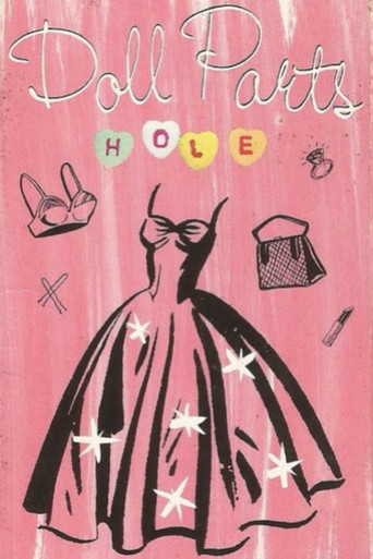 Hole: Doll Parts poster