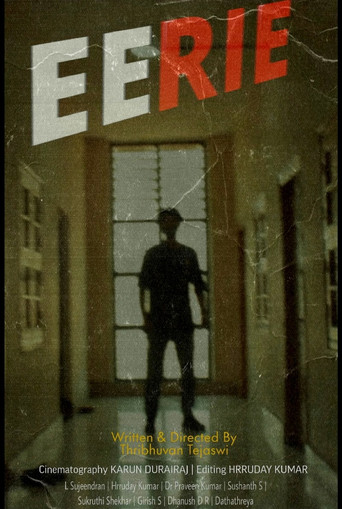 Eerie poster