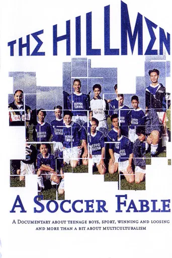 The Hillmen: A Soccer Fable poster