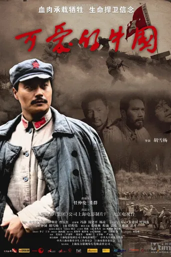 The Charm of China poster