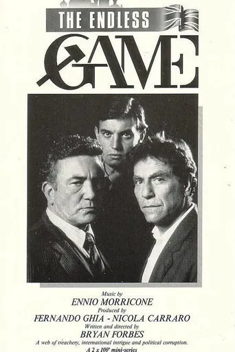 The Endless Game poster