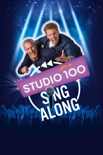 Studio 100 SingAlong poster