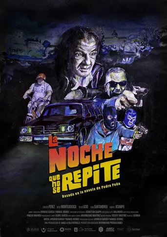 La Noche Que No Se Repite poster