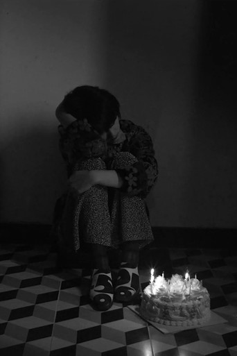 Future Birthday poster