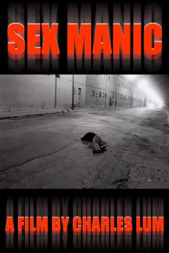 Sex Manic poster