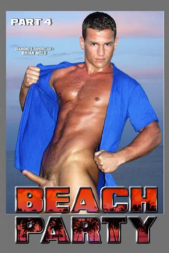 Beach Party 4 poster