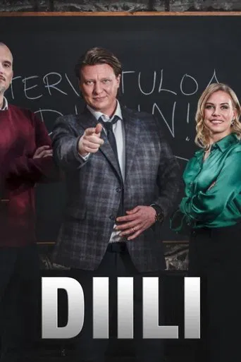Diili poster