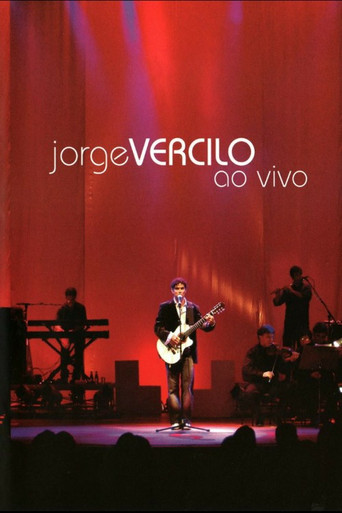 Jorge Vercilo Ao Vivo poster