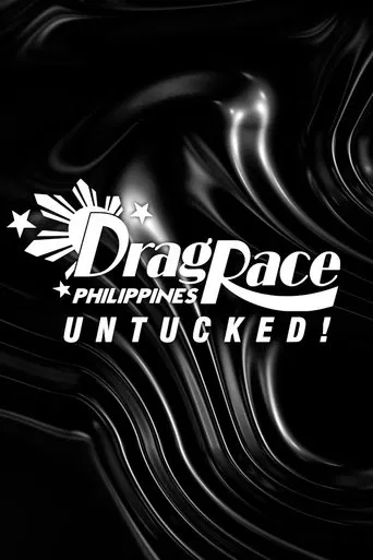 Drag Race Philippines Untucked! poster