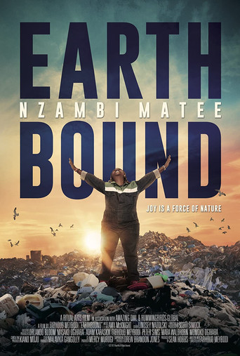Earthbound: Nzambi Matee poster