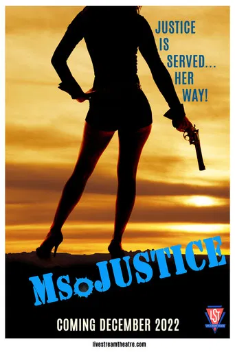 Ms. Justice poster