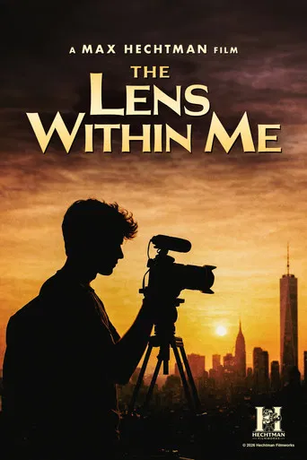 The Lens Within Me poster
