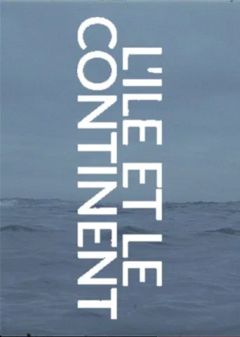 Island and Mainland poster