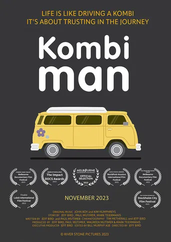 Kombi Man poster