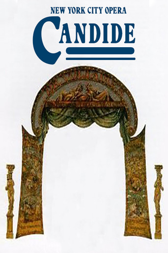 Candide poster