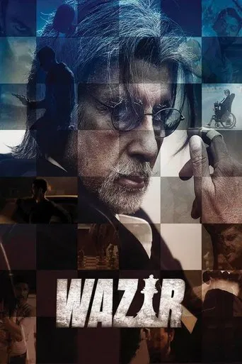 Wazir poster