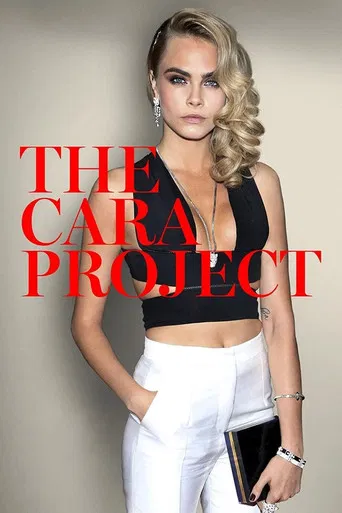 The Cara Project poster