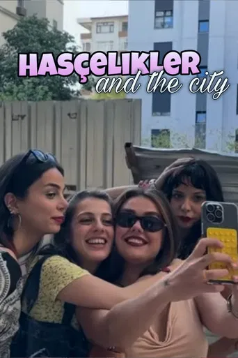 Hasçelikler and the City poster