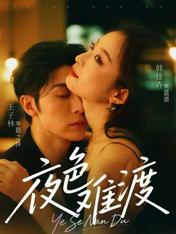 夜色难渡 poster