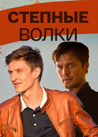 Степные волки poster