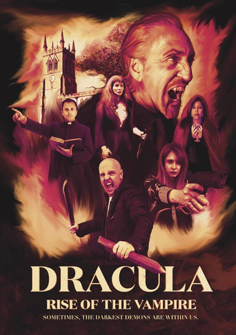 Dracula: Rise of the Vampire poster