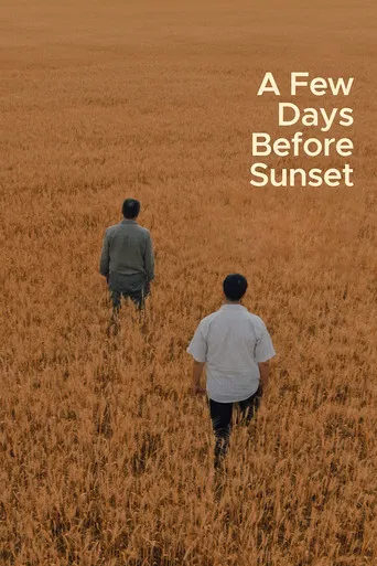 A Few Days Before Sunset poster