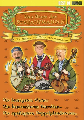 Das Beste von den Stehaufmandln 2001-2003 poster