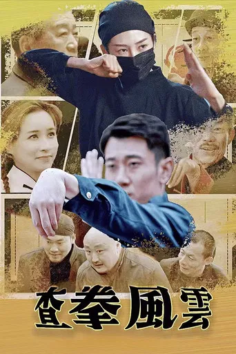 查拳风云 poster