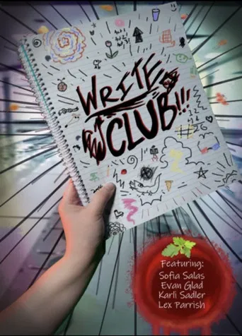 Write Club poster