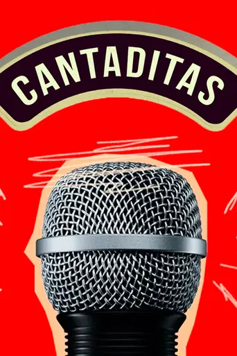 Cantaditas poster