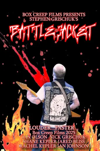 Battle Jacket poster
