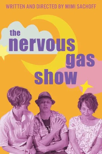 The Nervous Gas Show poster
