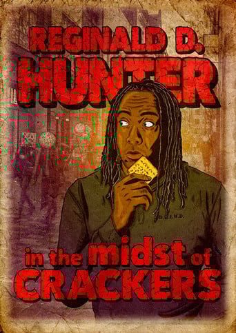 Reginald D Hunter Live: In the Midst of Crackers poster