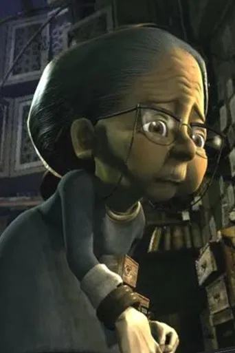 The Drawer of Memory poster