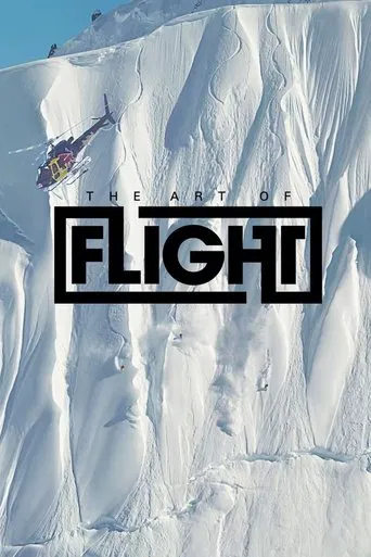 Art of Flight: The Series poster