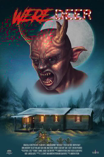 Weredeer poster