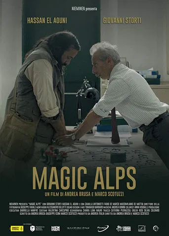 Magic Alps poster