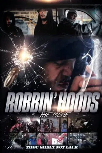 Robbin' Hoods poster