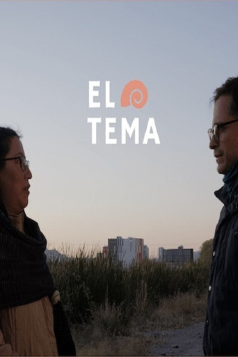 El Tema poster