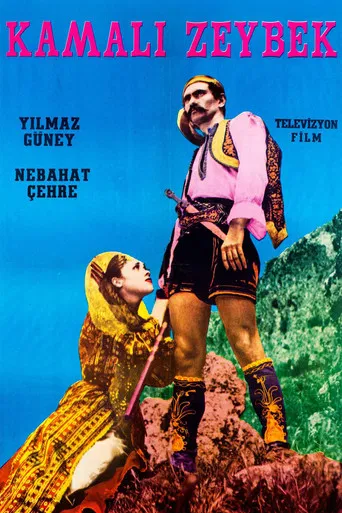 Kamalı Zeybek poster