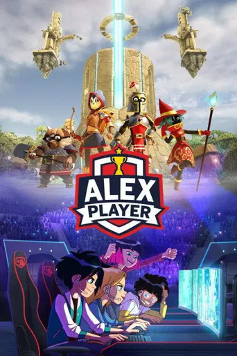 Alex Player poster